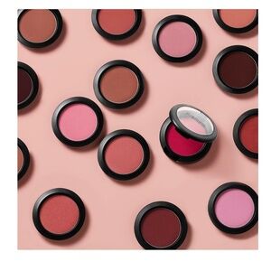Mac Blush In Powder Blush Format